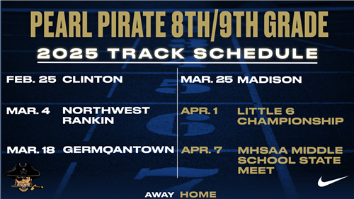 Little 6 Track Schedule